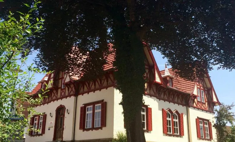 Gastehaus "Unsere Stadtvilla" Hechingen