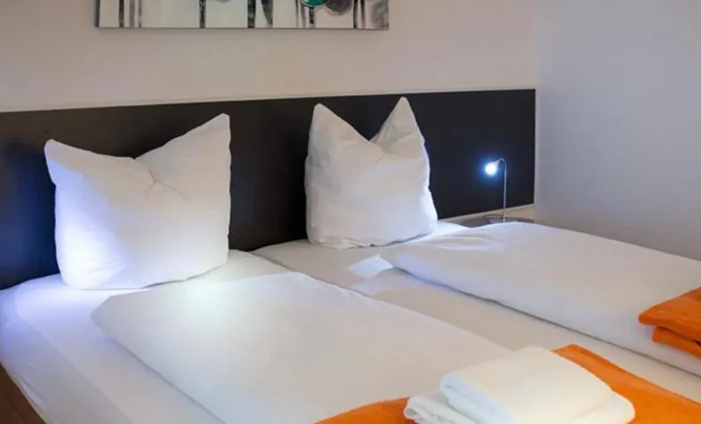 H&H Studio-Apartments im Zentrum jedes Apartment mit Küchenzeilen - 24h Check In