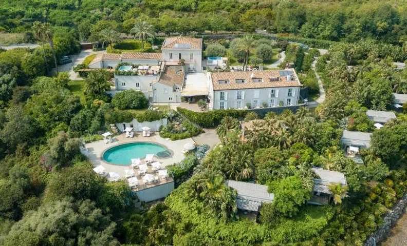 Donna Carmela Resort & Lodges