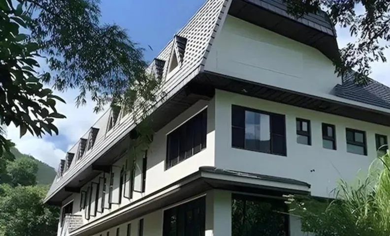 이칭 플럼 와이너리 게스트하우스