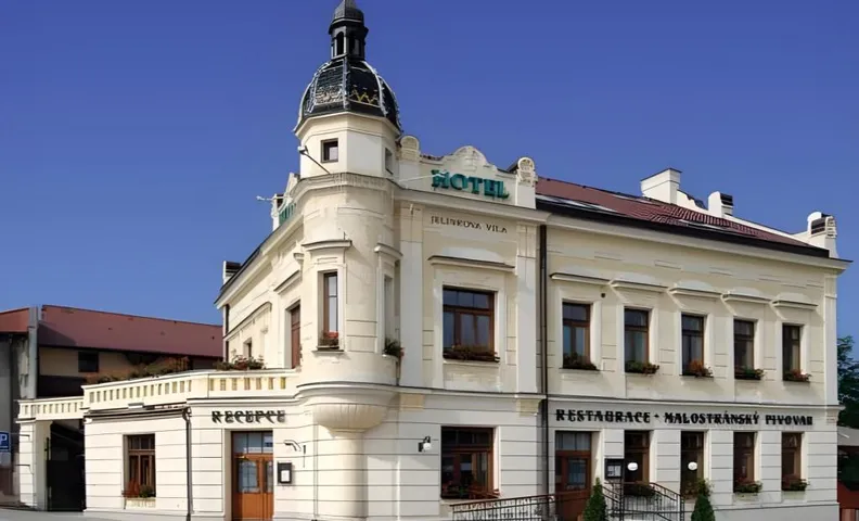 Hotel Jelinkova vila