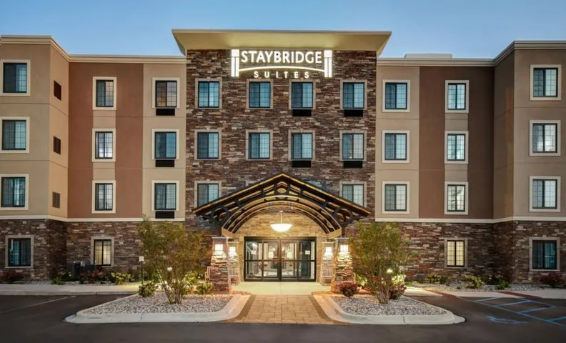 스테이브리지 스위트 그랜드 래피즈 SW - 그랜드빌 바이 IHG