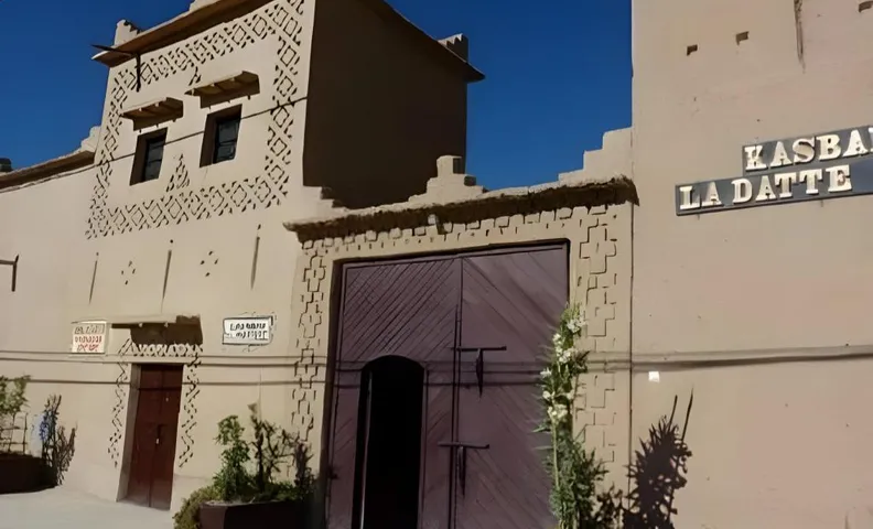 Kasbah La Datte D'or