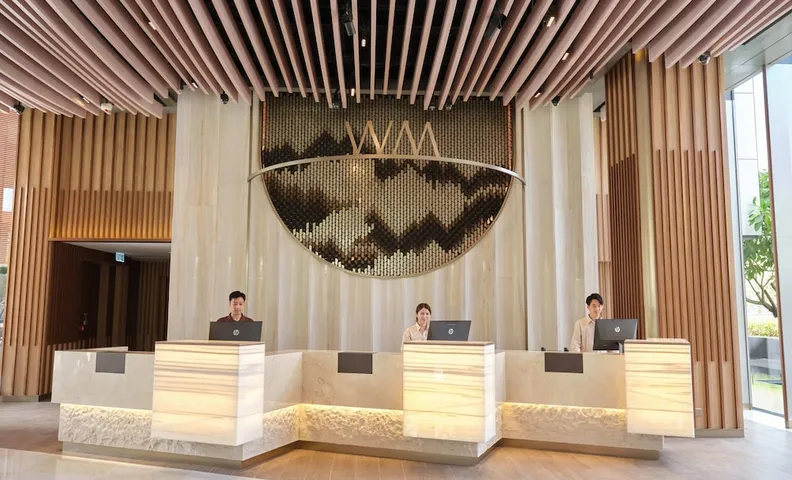 WM 호텔 홍콩, 비네트 컬렉션 바이 IHG