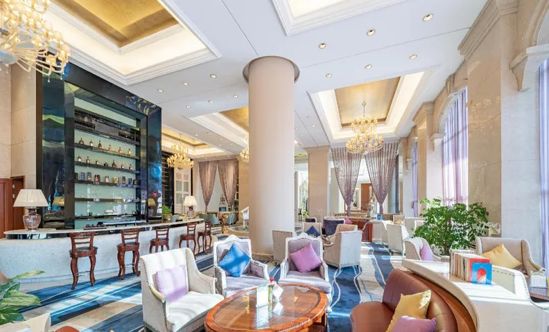 Rezen Hotel Nanchong Haoya Oriental Garden
