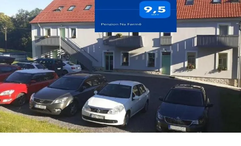Penzion Na Farmě