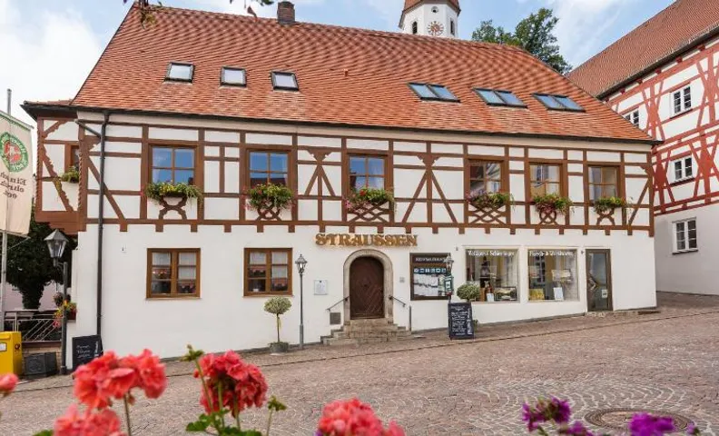 Hotel-Restaurant Straussen