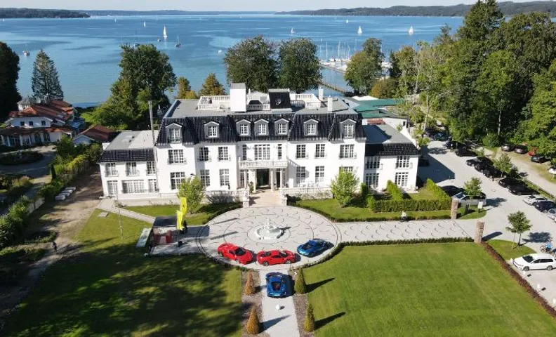 The Starnbergsee Hideaway