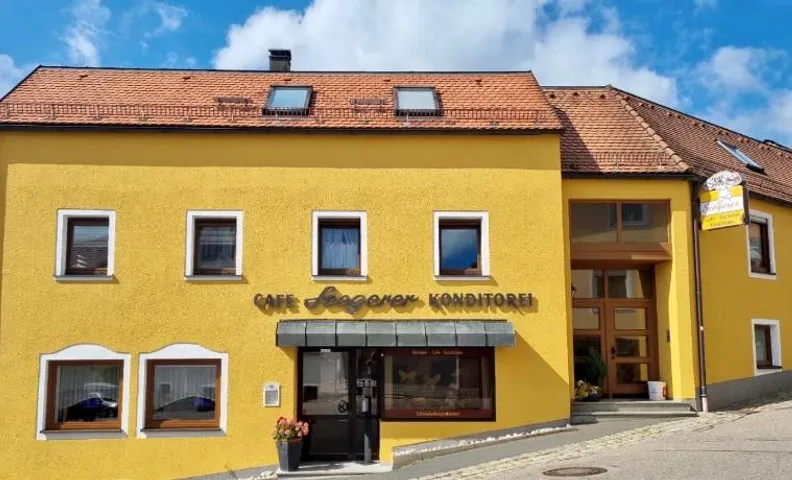 Bäckerei & Pension Seegerer