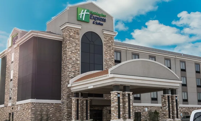 홀리데이 인 익스프레스 & 스위트 오클라호마 시티 사우스이스트 I-35 바이 IHG