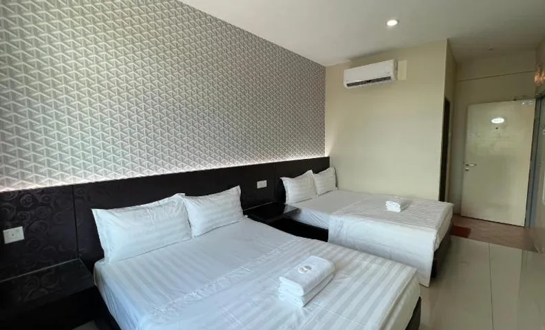 Pekan Auto City Budget Hotel