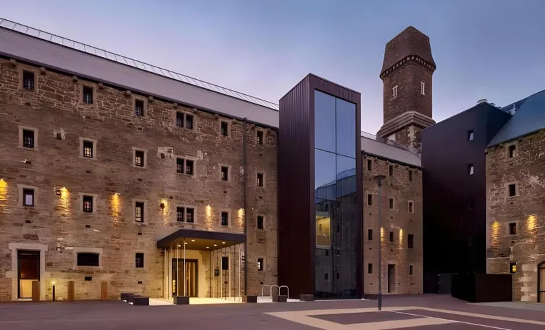Bodmin Jail Hotel