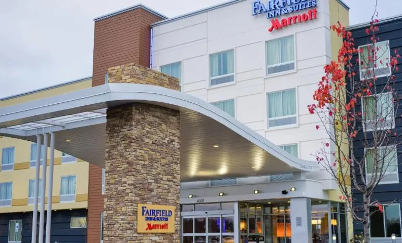 Fairfield by Marriott Inn & Suites Canton South