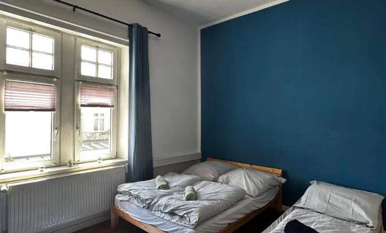 Unterkunft Mozart Magdeburg