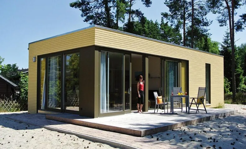 Bernsteinsee Homes and Ferien by Palette Resorts