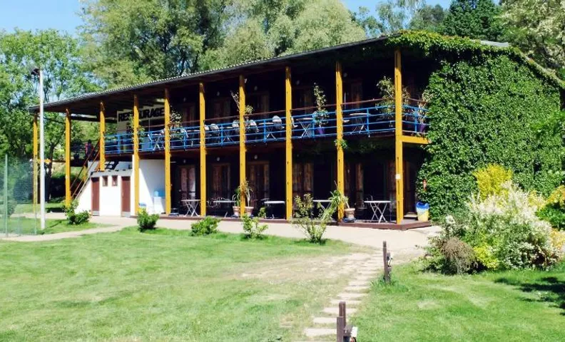 Lávka Park Skochovice