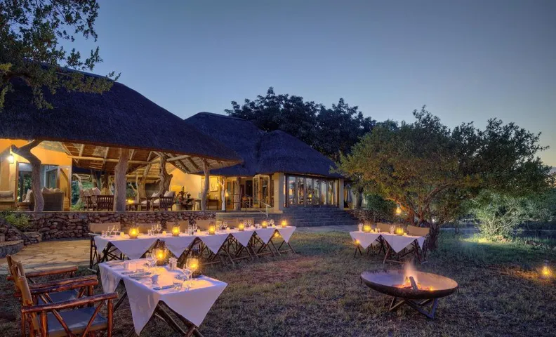 Rhulani Safari Lodge - All Inclusive
