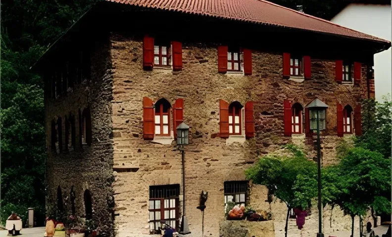 Hotel Venta de Etxalar