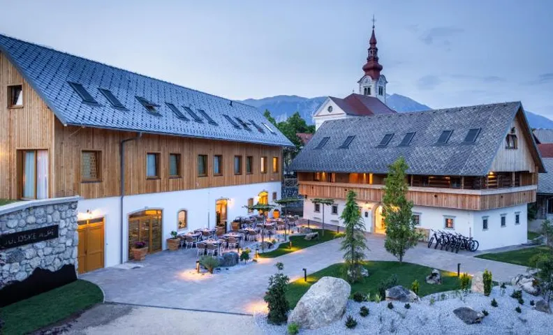 Hotel Julian Alps