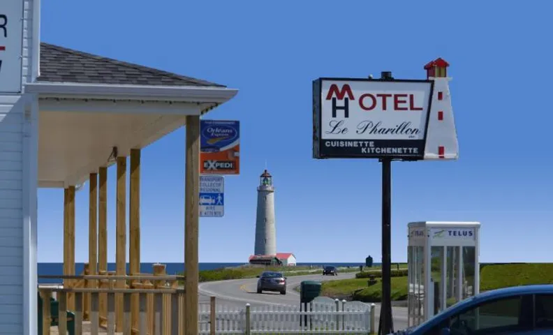 Hotel-Motel Le Pharillon