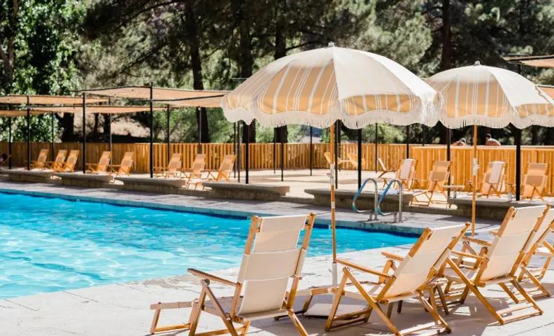 Huttopia Paradise Springs