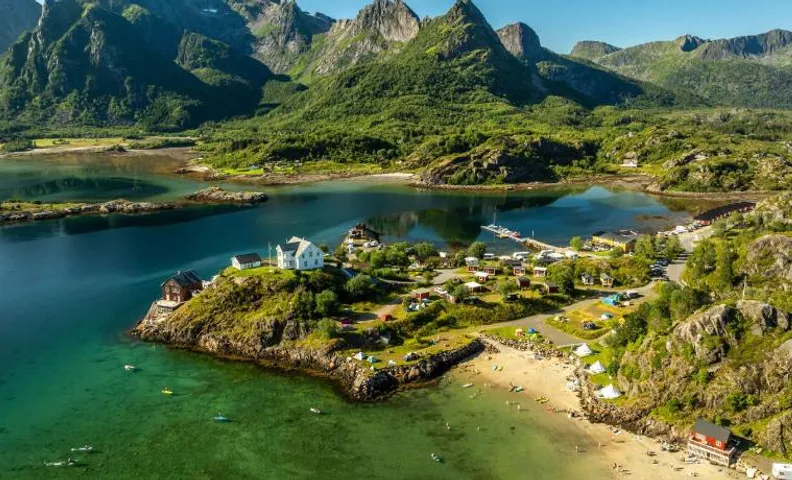 Skarungen - Hotel, Cabins and Camping