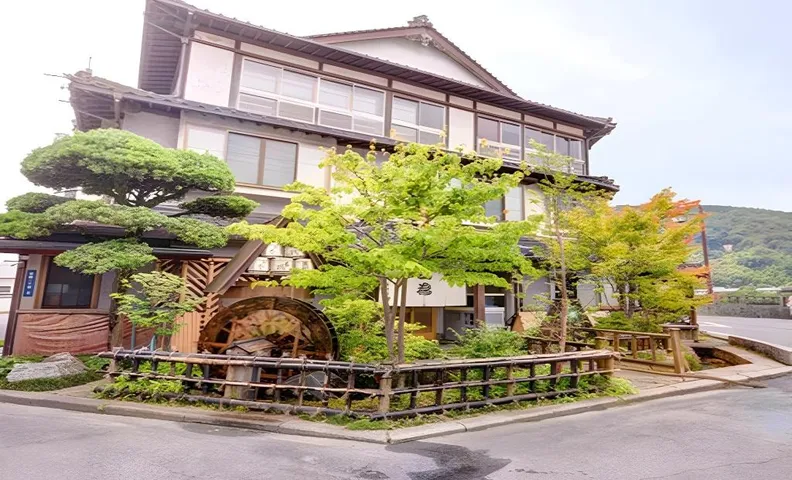 카포 료칸 시라타메 료칸