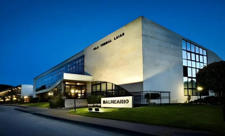 Laias Caldaria hotel y Balneario