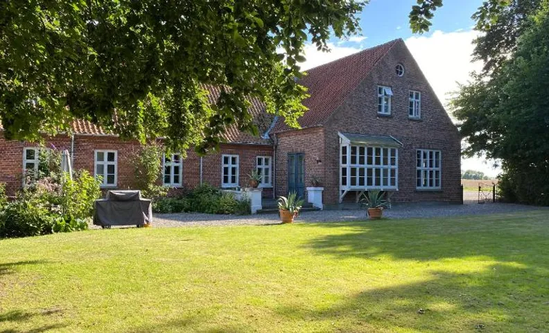 Bellinge House
