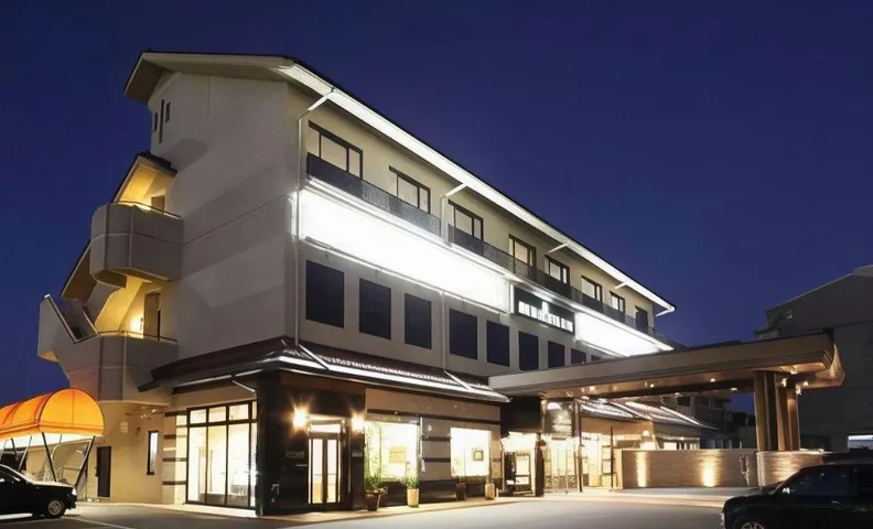 Saijo Hakuwa Hotel