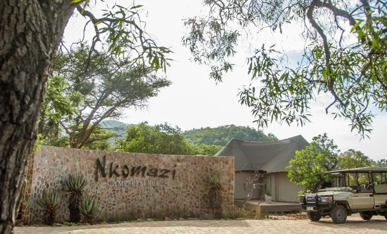 Nkomazi Game Reserve by NEWMARK
