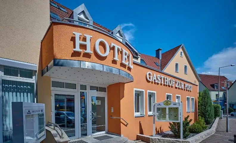 Hotel Gasthof zur Post
