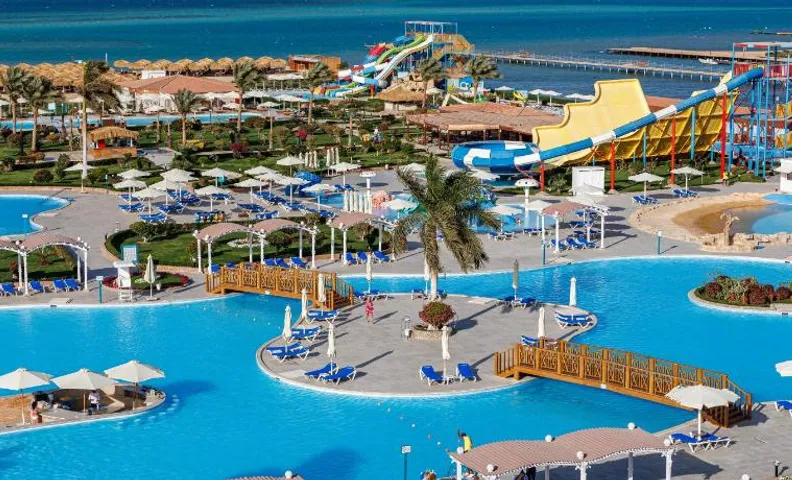 Sunrise Solara Aqua park Resort