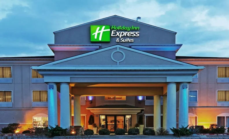 홀리데이 인 익스프레스 & 스위트 치카샤 바이 IHG