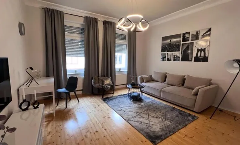 Business Apartment