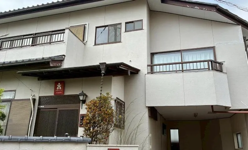 木の家ゲストハウスひたちなか本館