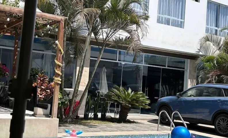 히든 호텔 칠카