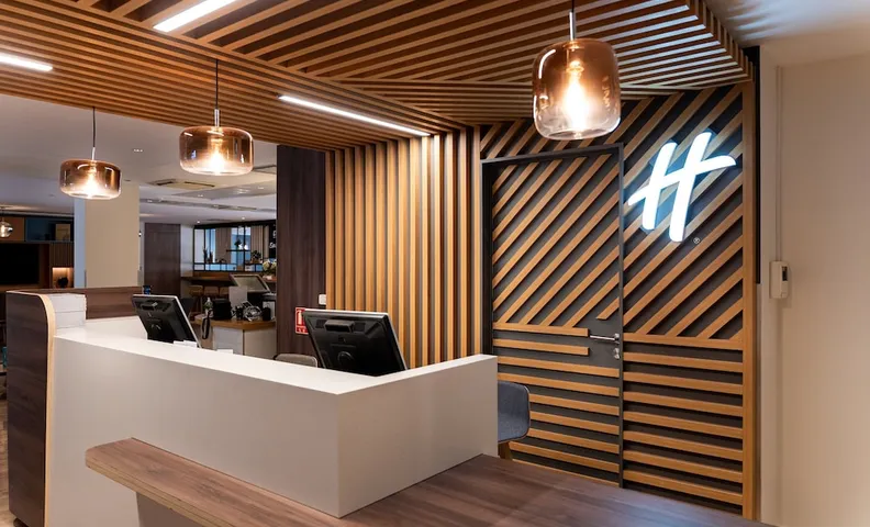 홀리데이 인 리옹 바이즈 바이 IHG