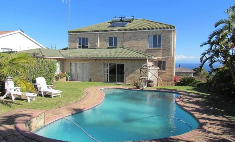 Blue Horizon Bay Guest House