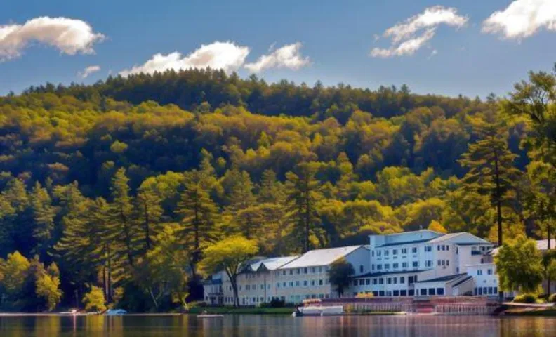 Lake Morey Resort