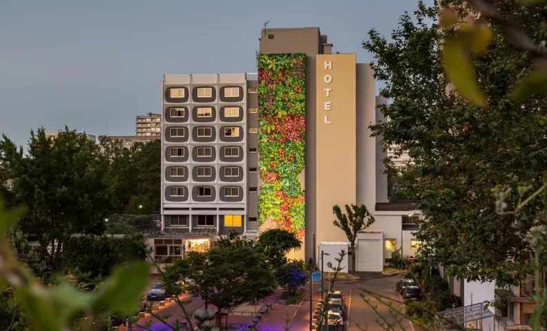 Hotel des Congres