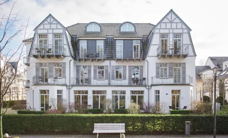 Aparthotel Kuhlungsborn, Villa am Konzertgarten