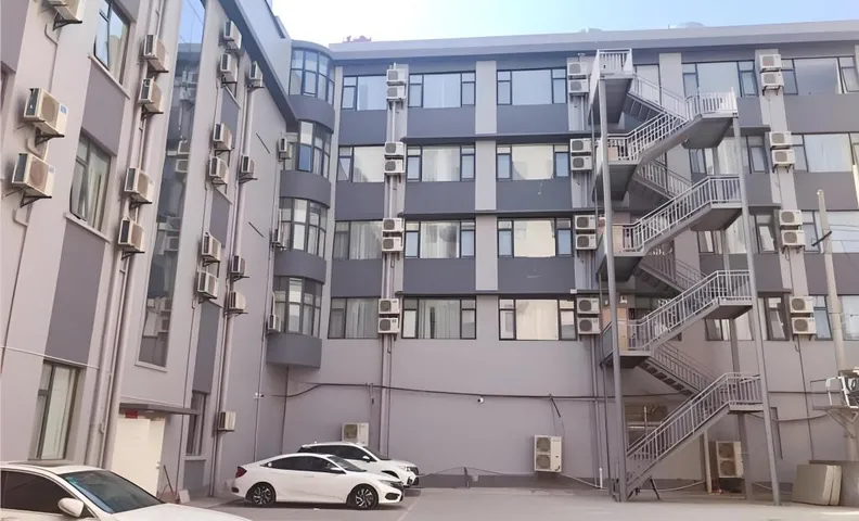 시티 컴포트 인 잉청 워킹 스트리트