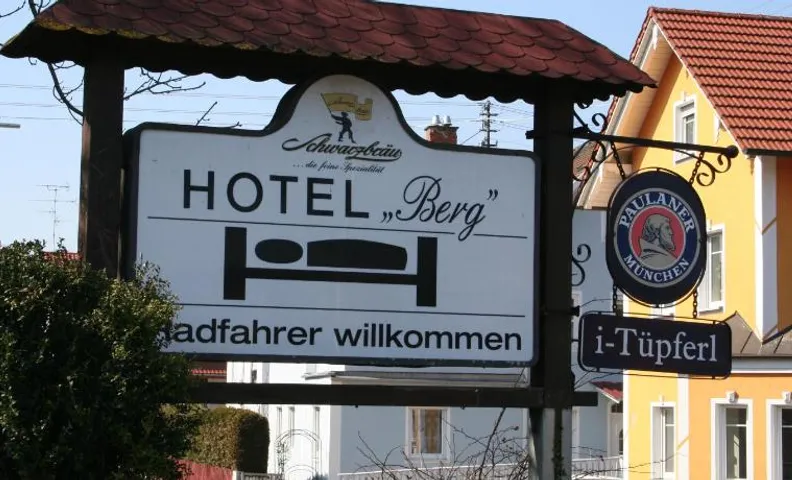 Gasthof Berg