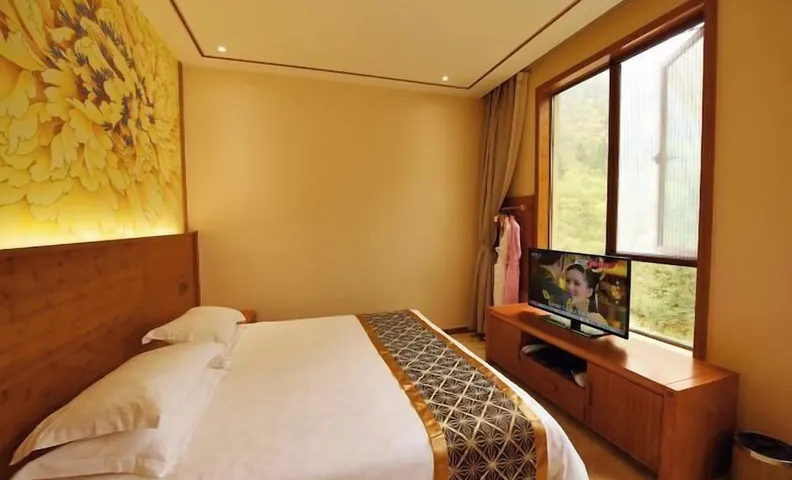 Tiantangzhai Holiday Hotel