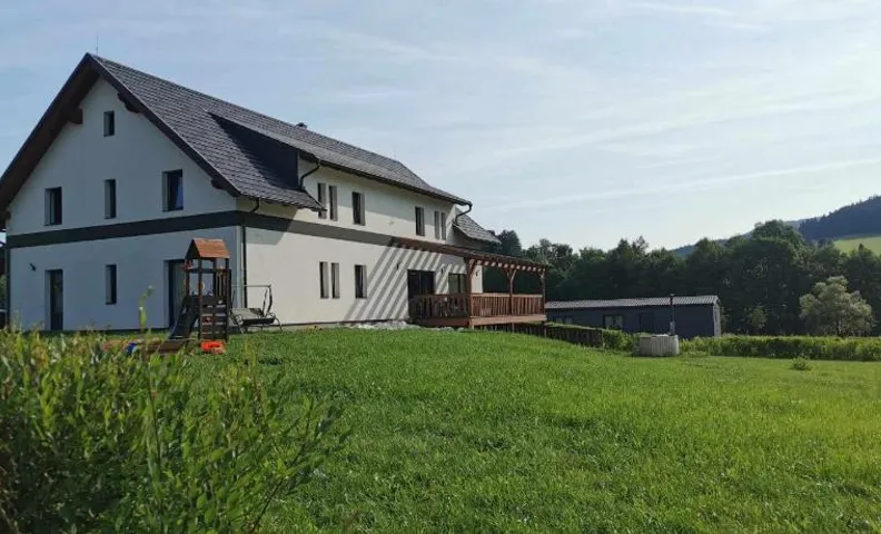 Penzion Sen Ostružná
