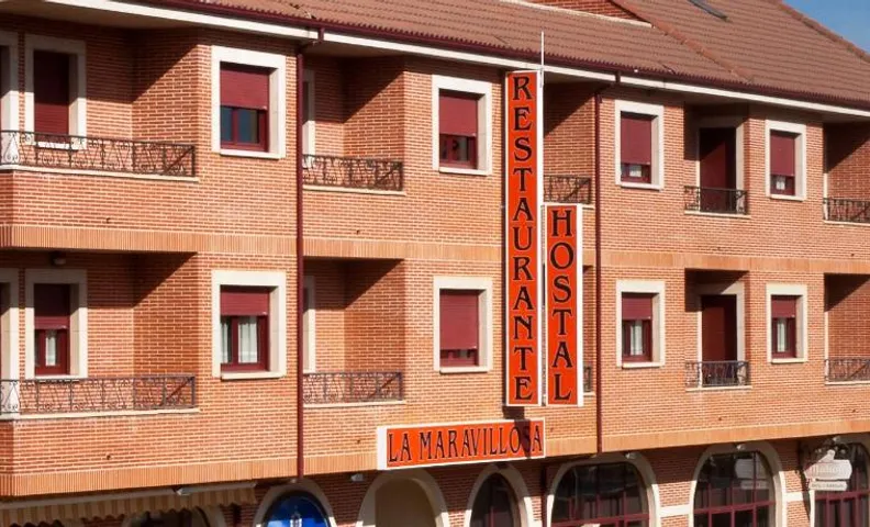 Hostal La Maravillosa