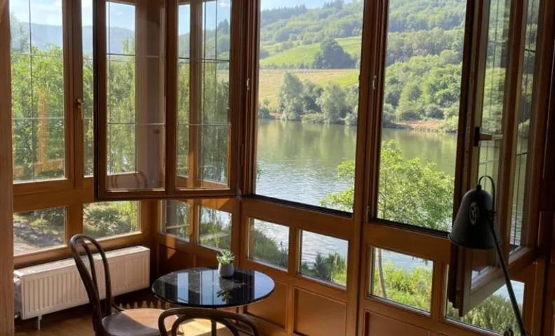 Boutique Guesthouse Das WOHLGEMUTH HEIM Mosel Weingut