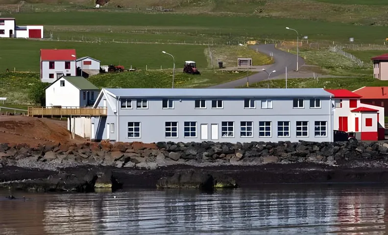 Blabjorg Resort