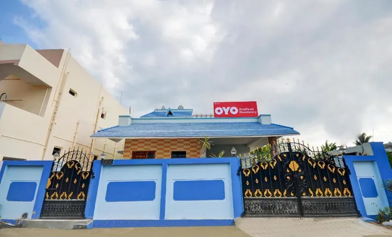 Hotel O Aruthraa Residency